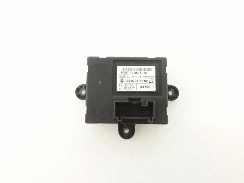 Door control unit/module – rear left