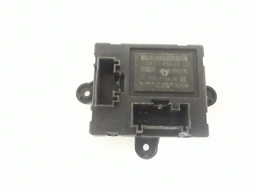 Door control unit/module – front left