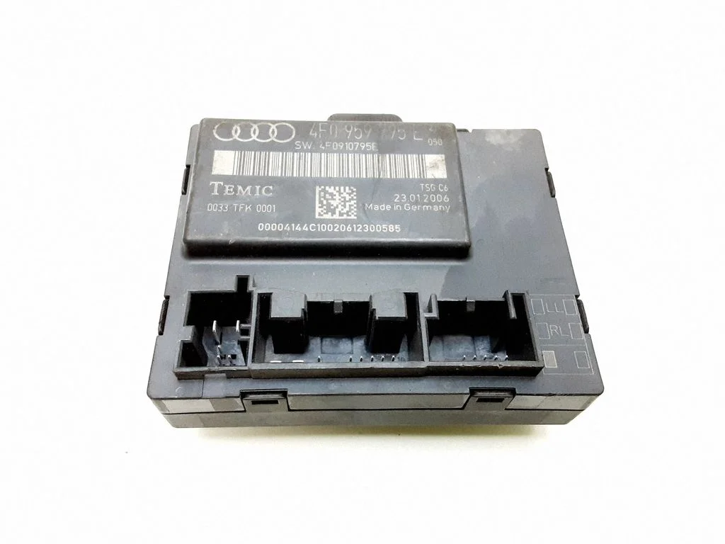Door control unit/module 4F0959795E