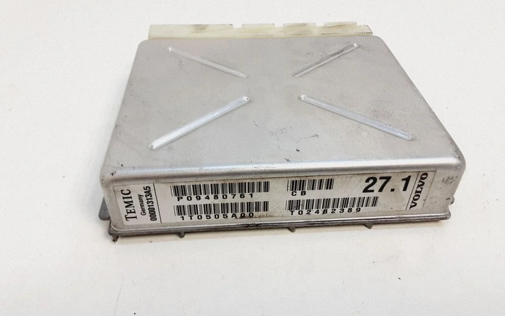 Gearbox control unit/module 09480761