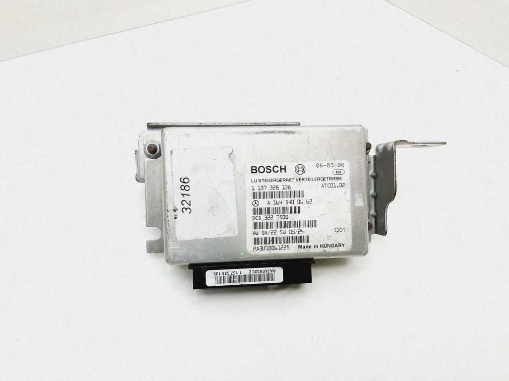 Gearbox control unit/module A1645400662