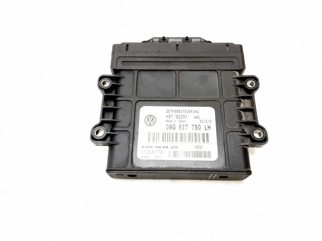 Käigukasti juhtplokk – Volkswagen Passat CC (2008-2016)