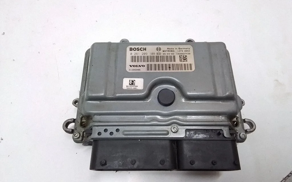 Mootori juhtplokk – Volvo S80 (2007-2013)