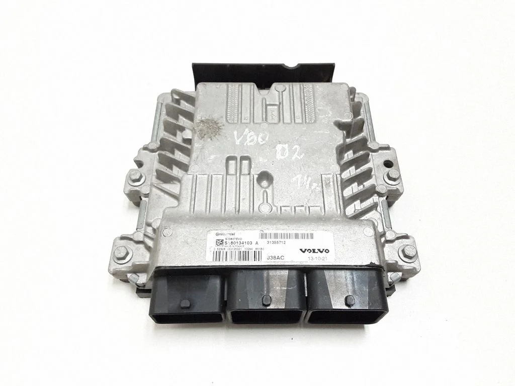 Engine control unit/module 31355712
