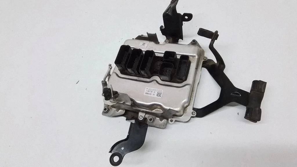 Sterownik silnika – BMW Seria 7 F01 F02 F03 F04 (2008-2016)