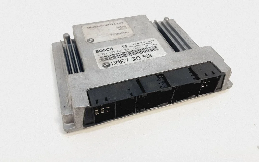Sterownik silnika – BMW Seria 7 E65 E66 (2001-2008)