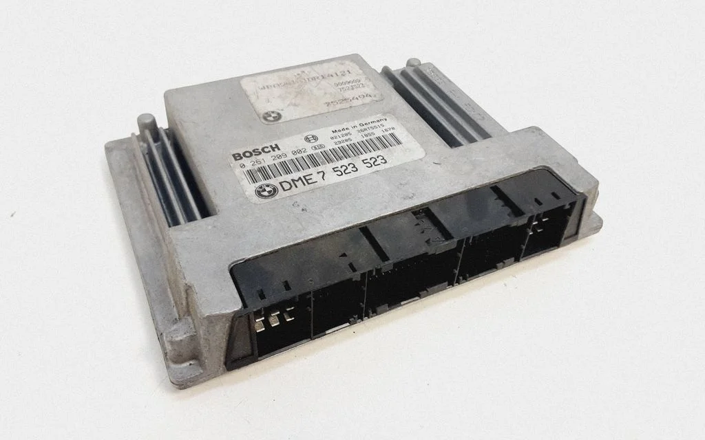 Sterownik silnika – BMW Seria 7 E65 E66 (2001-2008)