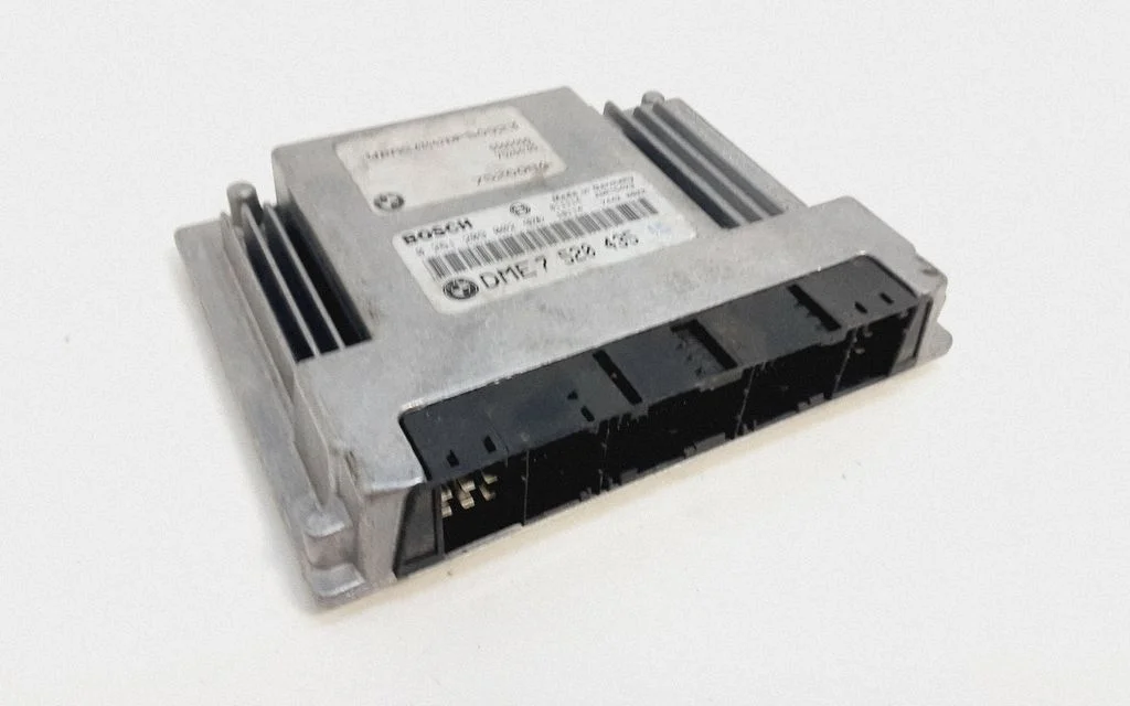 Sterownik silnika – BMW Seria 7 E65 E66 (2001-2008)