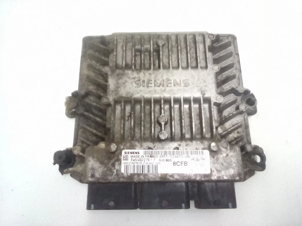 Engine control unit/module – Ford Focus C-MAX (2003-2010)