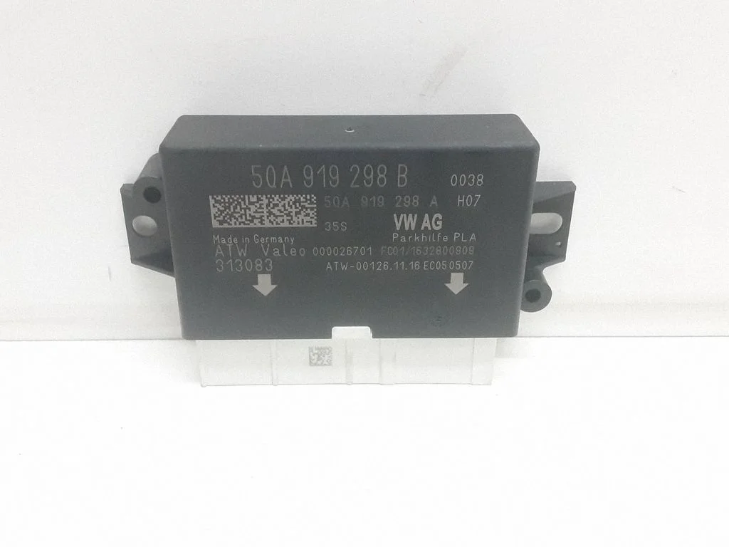 Parking PDC control unit/module – Volkswagen Passat CC (2008-2016)