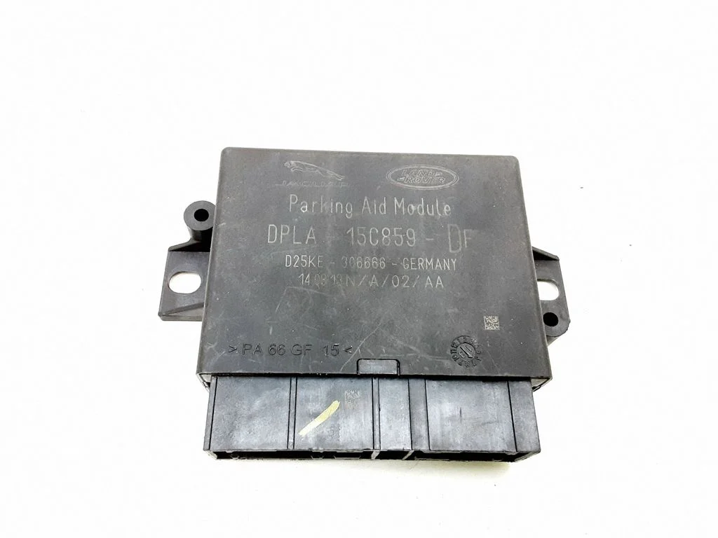 Parkimisandurite (PDC) juhtplokk DPLA15C859DF