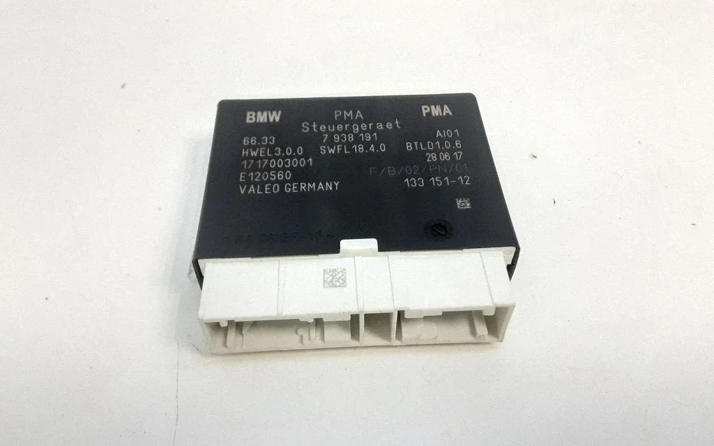 Parkošanās (PDC) sensoru vadības bloks – Mini One - Cooper F56 F55 (2013-)