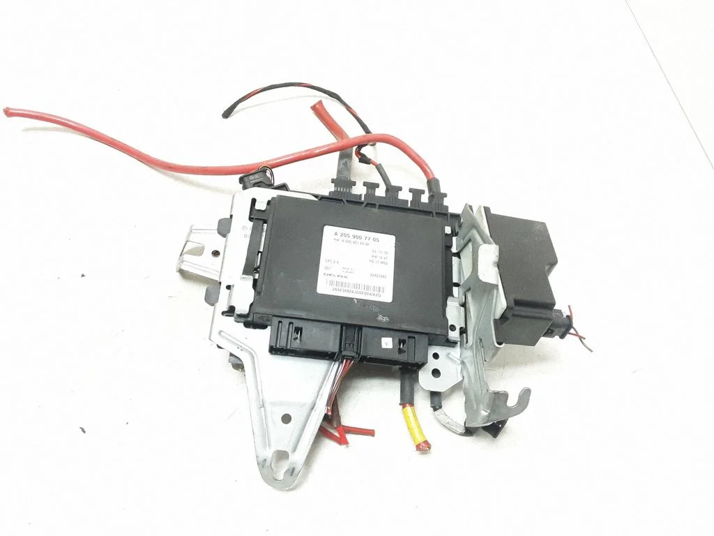 Other control units/modules A2059007705