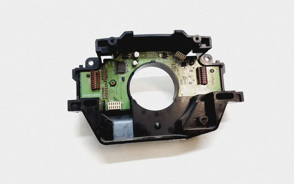 Other control units/modules – Volvo XC90 (2003-2006)