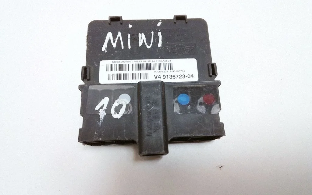 Pozostałe sterowniki i moduły V49136723