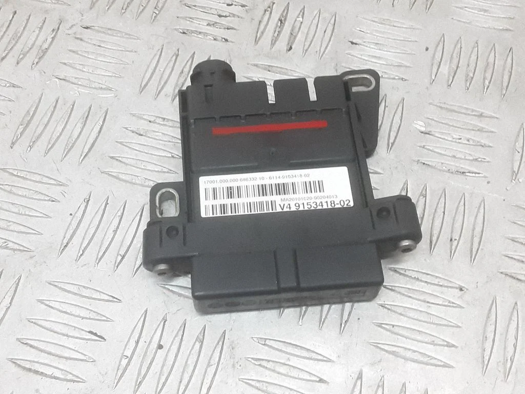 Other control units/modules – BMW 7 Series F01 F02 F03 F04 (2008-2016)