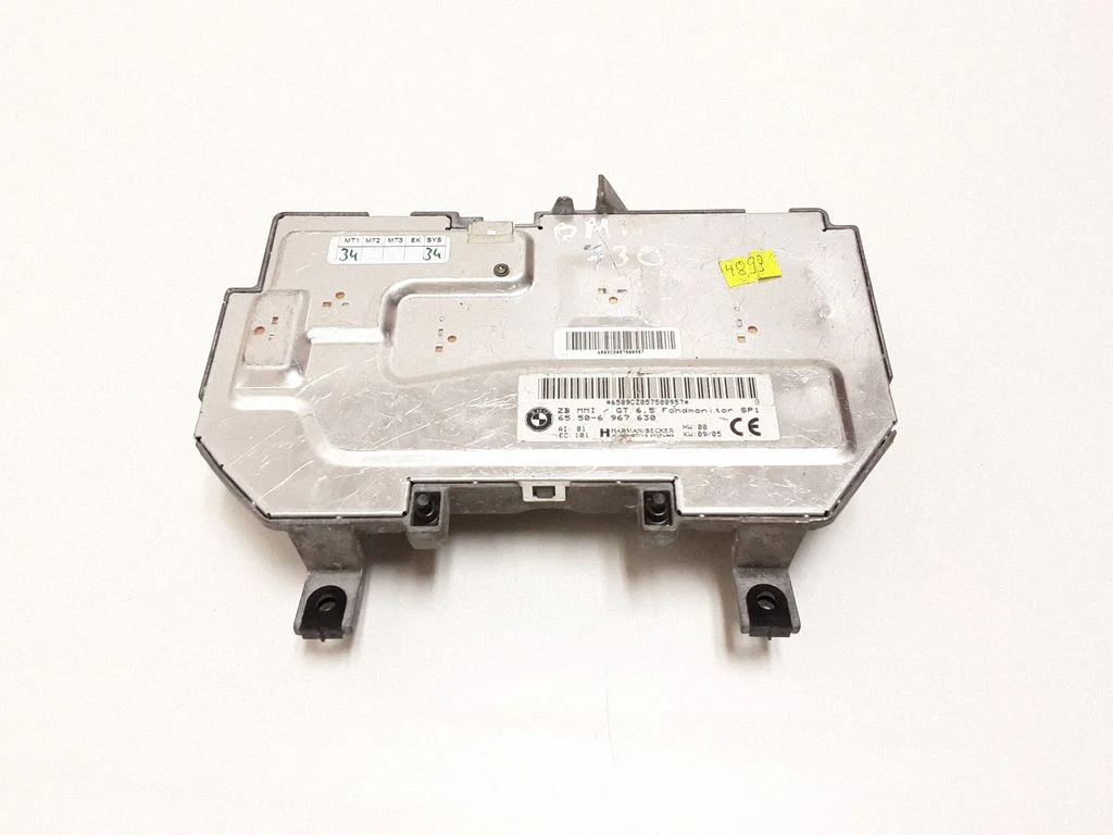Other control units/modules 6967630