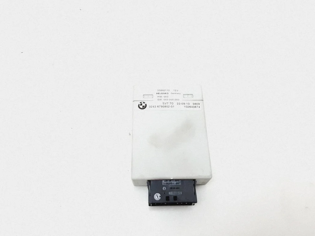 Muud juhtplokid/moodulid – BMW X5 E70 (2006-2013)