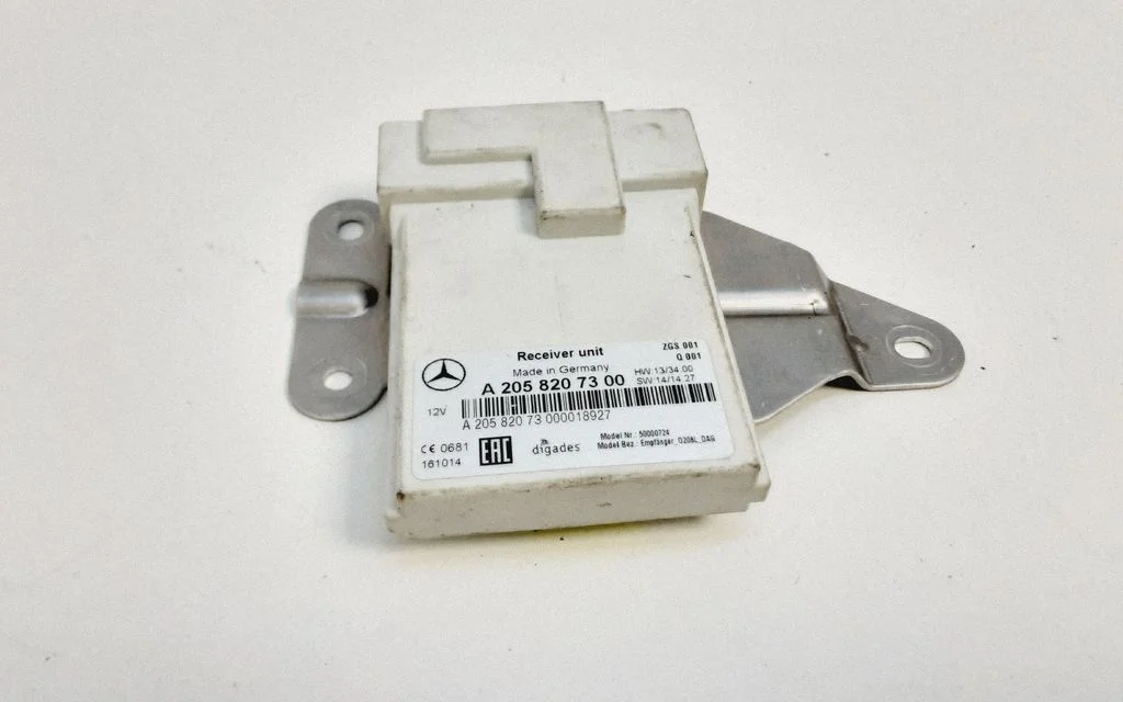 Other control units/modules A2058207300