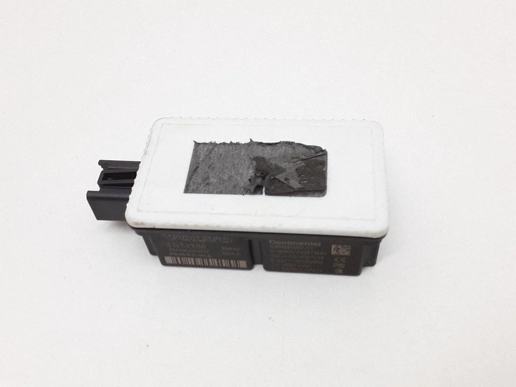 Other control units/modules 31252988