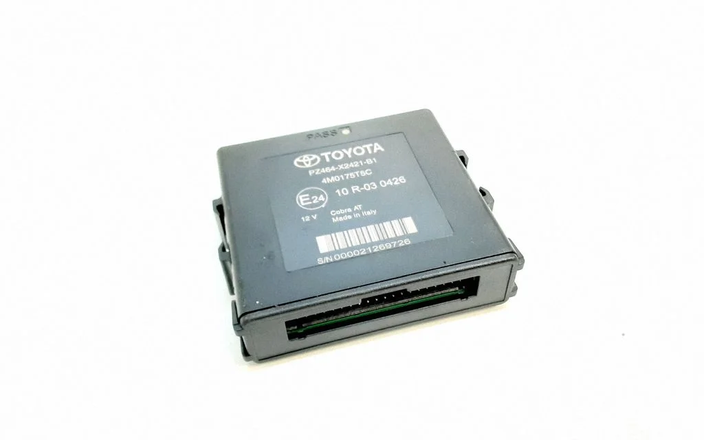 Other control units/modules PZ464X2421B1