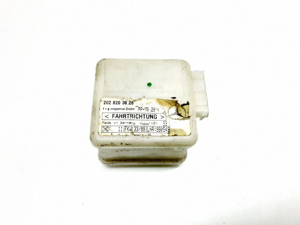 Other control units/modules