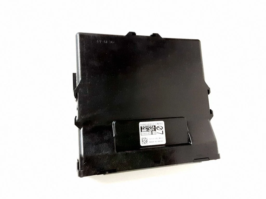 Other control units/modules – Toyota RAV 4 (XA40) (2012-2018)