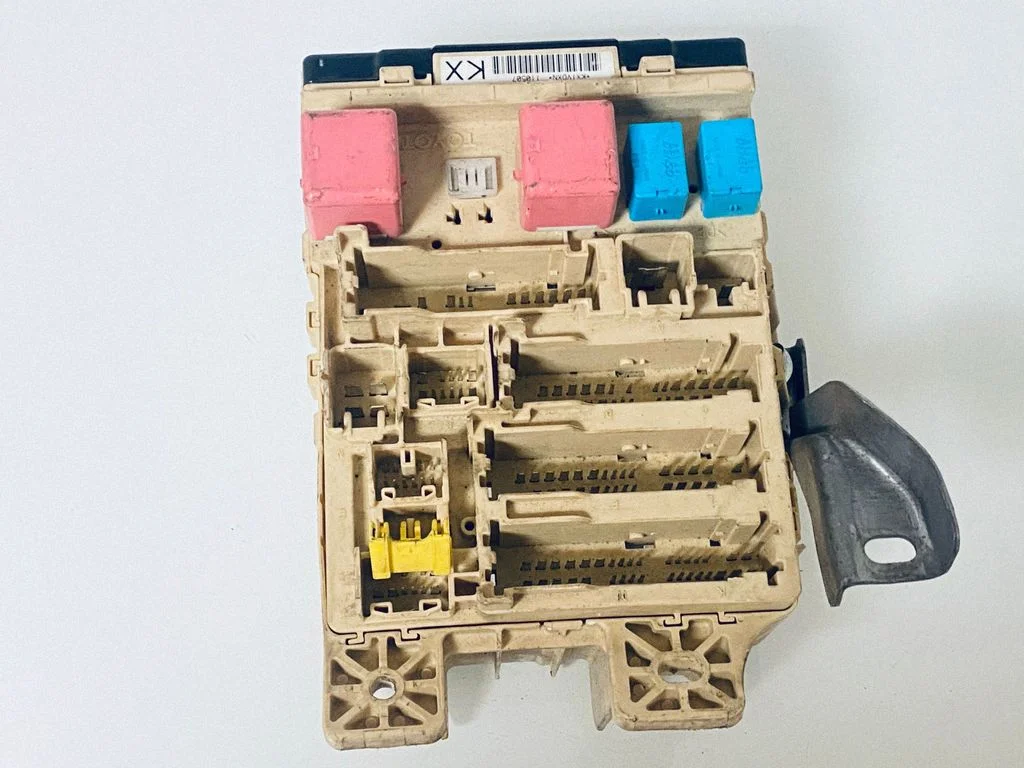 Other control units/modules