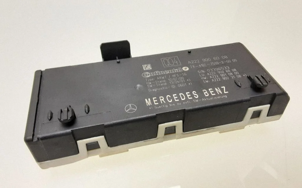 Muud juhtplokid/moodulid – Mercedes-Benz C-klass W205 (2014-2021)
