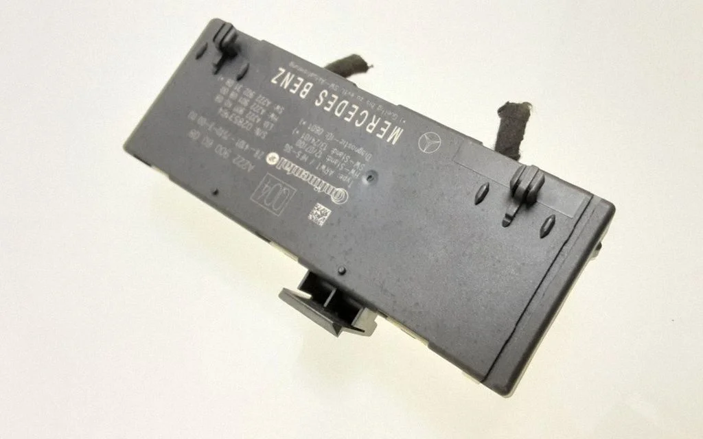 Other control units/modules – Mercedes-Benz C-Class W205 (2014-2021)