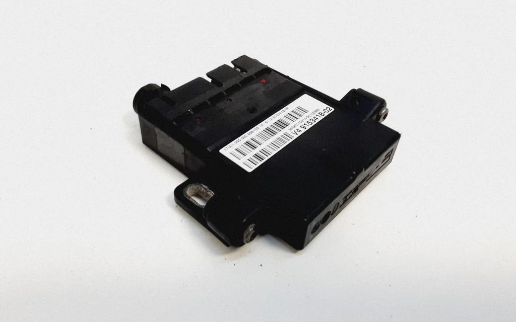 Other control units/modules – BMW 7 Series F01 F02 F03 F04 (2008-2016)