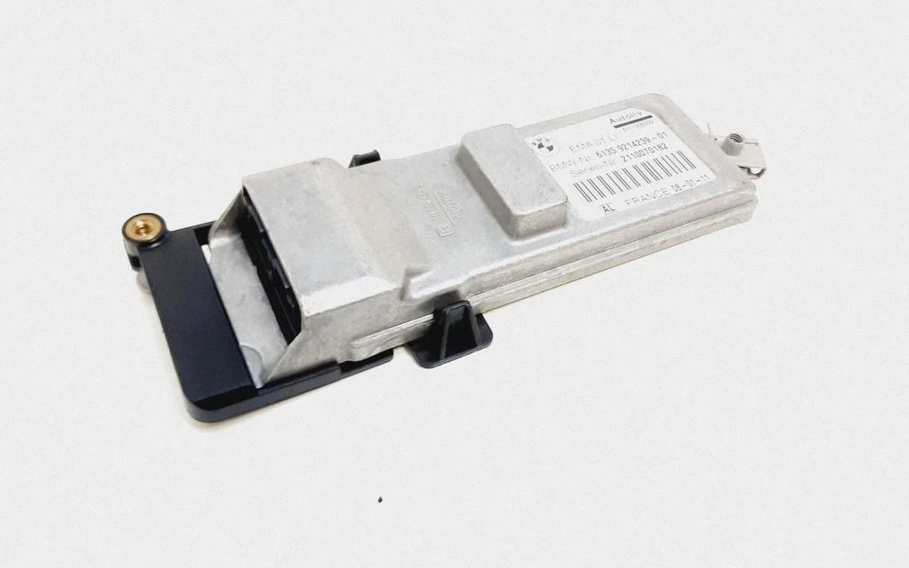 Other control units/modules – BMW 7 Series F01 F02 F03 F04 (2008-2016)