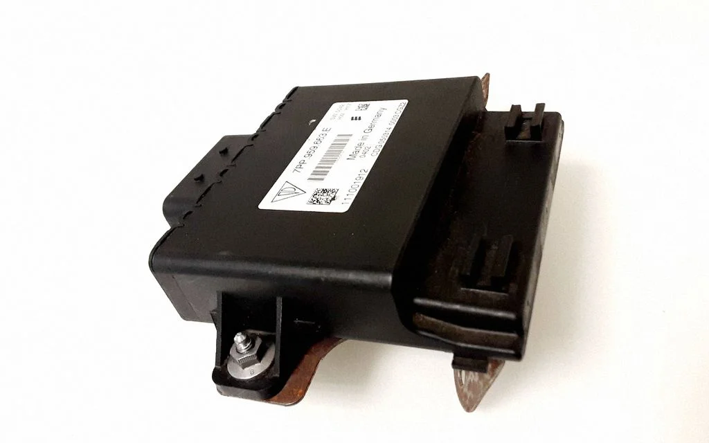 Other control units/modules 7PP959663E