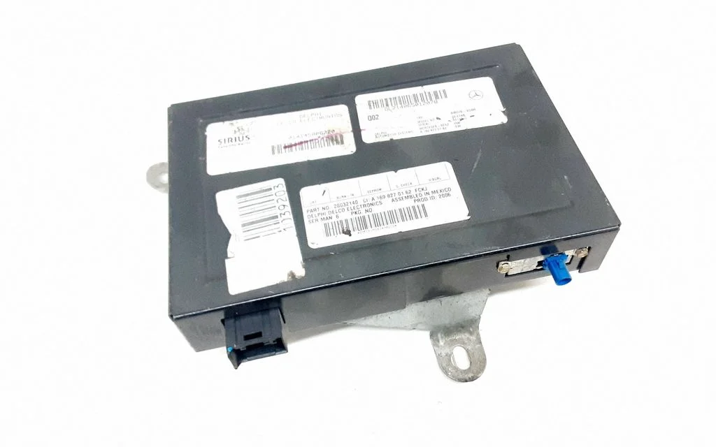 Other control units/modules A1698270162