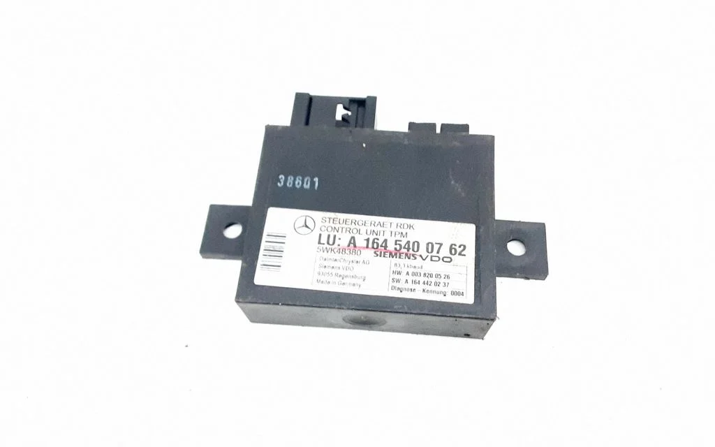 Other control units/modules A1645400762