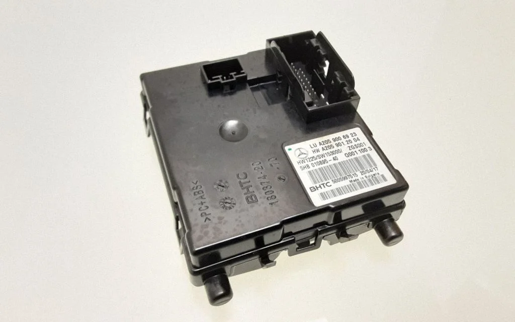 Other control units/modules – Mercedes-Benz C-Class W205 (2014-2021)