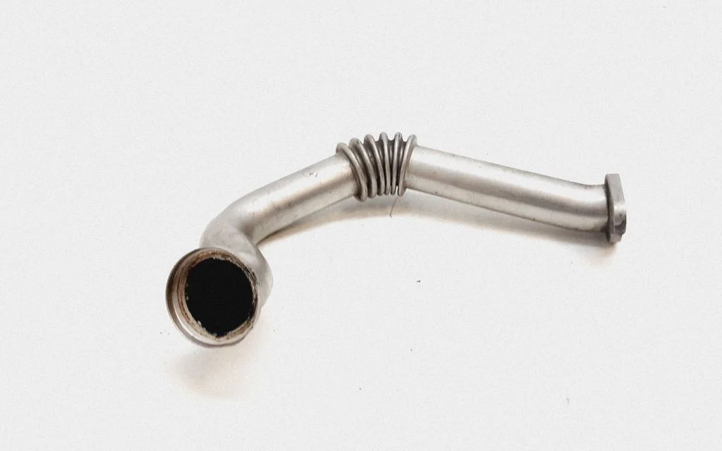 EGR-klapi toru (-d)/ voolik (-ud) – Volkswagen Passat CC (2008-2016)