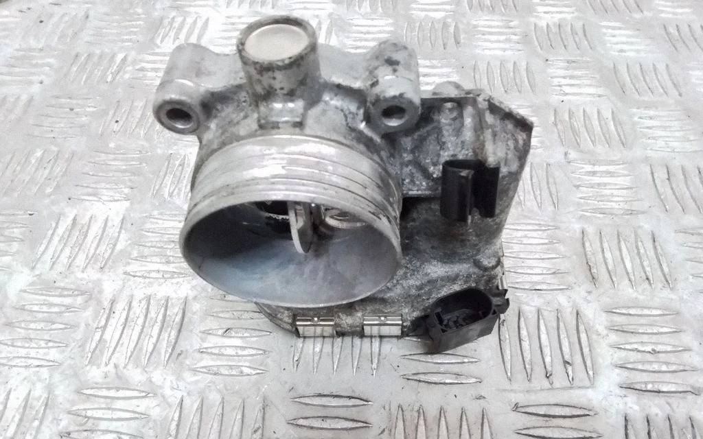 Throttle valve – Volvo S60 (2005-2010)