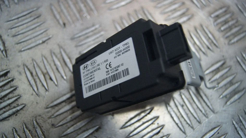 Other control units/modules 95800A4000