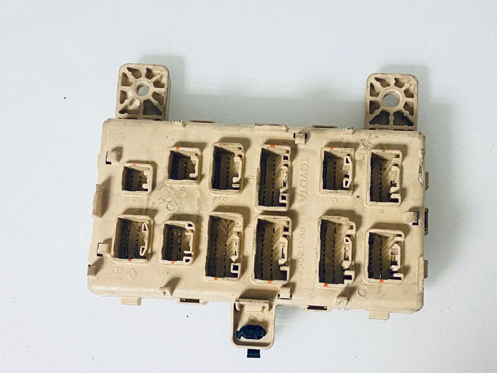 Other control units/modules