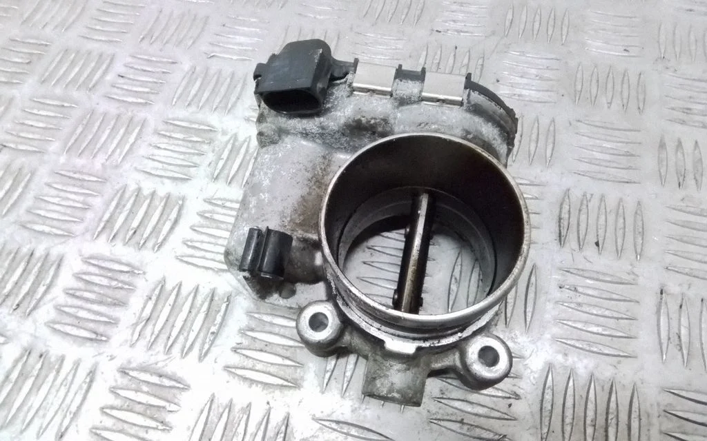 Throttle valve 31216665