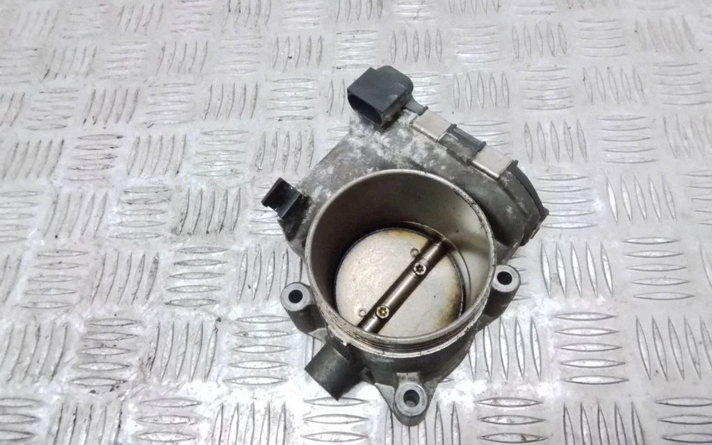 Throttle valve 8677866