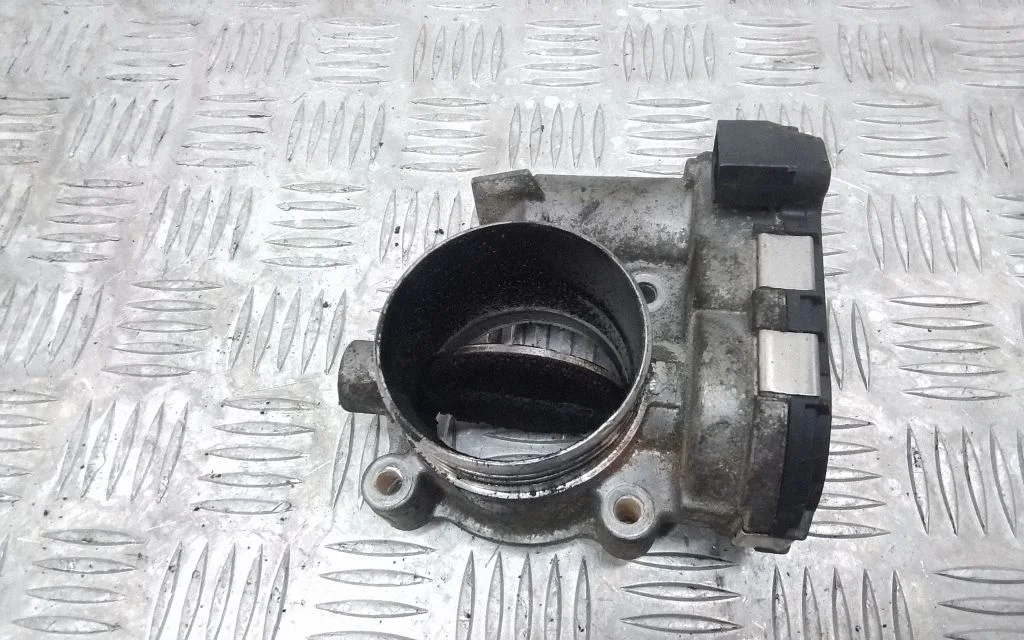 Throttle valve – Volvo S60 (2005-2010)