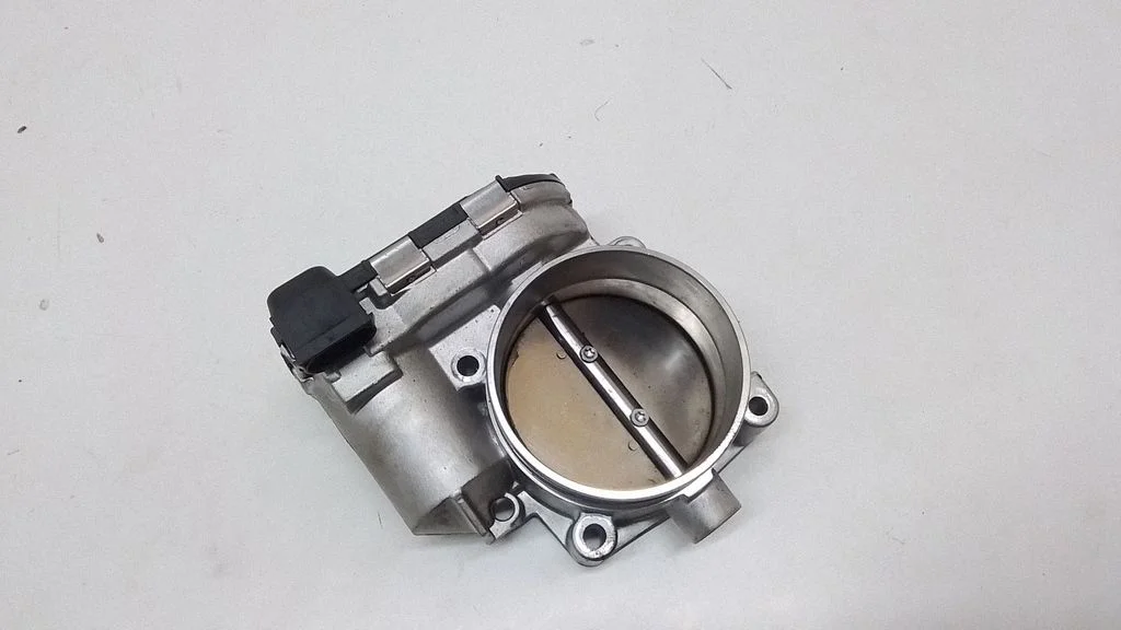 Throttle valve – Porsche Boxster 981 (2012-2016)
