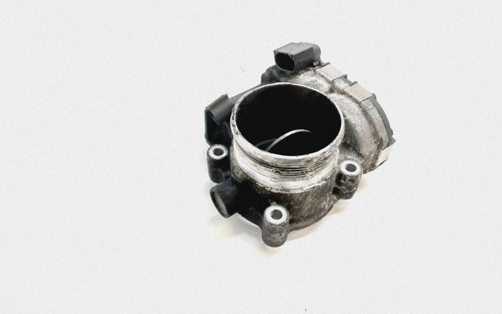 Throttle valve – Volvo S60 (2011-2013)