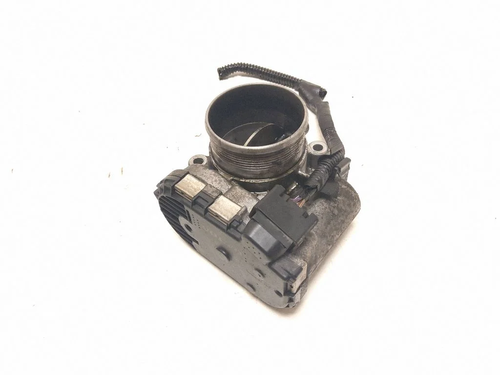 Throttle valve – Volvo S60 (2011-2013)