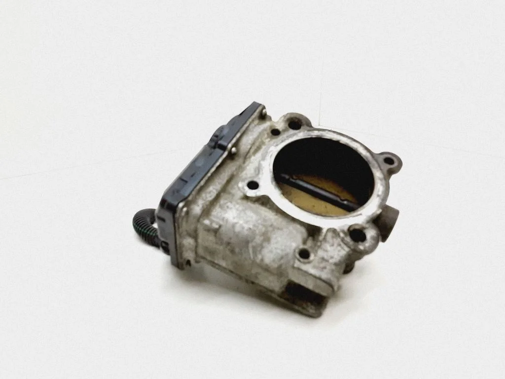 Throttle valve 01365
