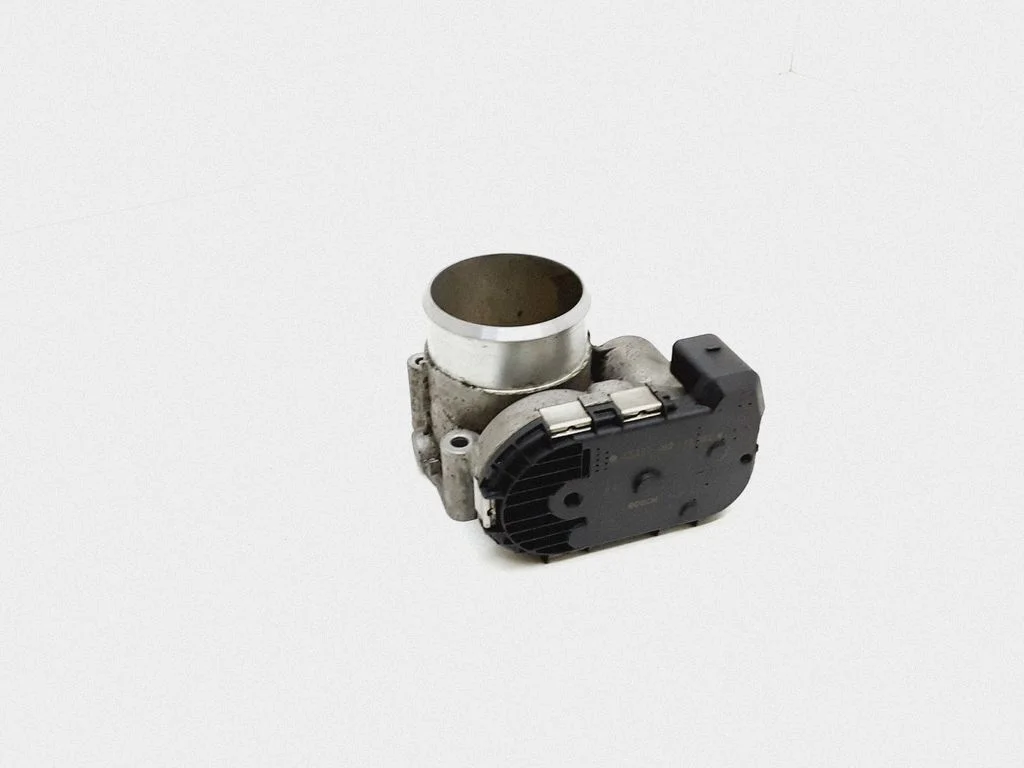 Throttle valve – Volkswagen Passat CC (2008-2016)