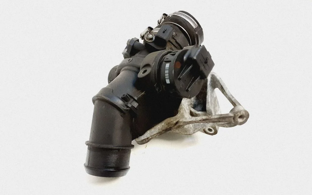 Throttle valve 25365223