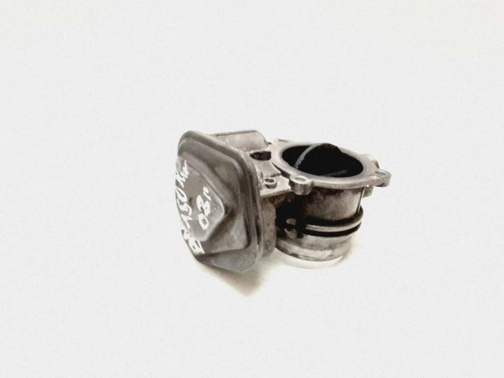 Throttle valve